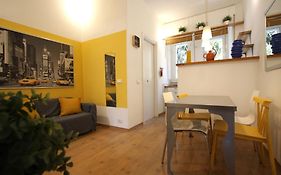 Garbatella 2BR Holiday House